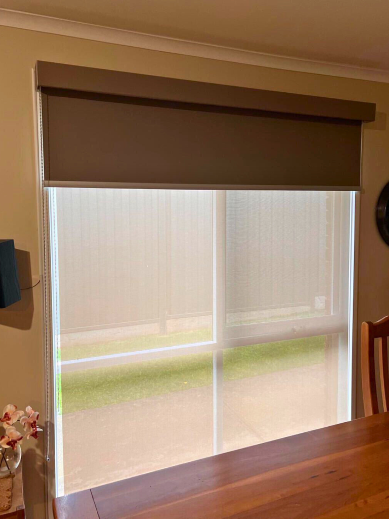 roller blinds
