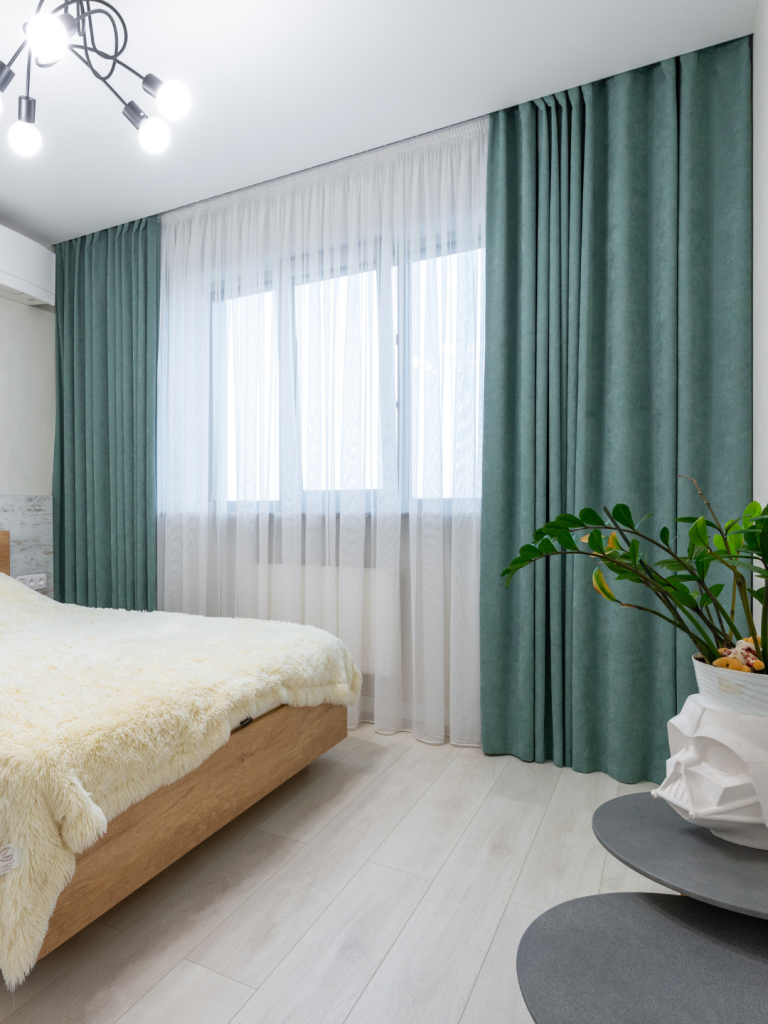 singapore indoor curtains