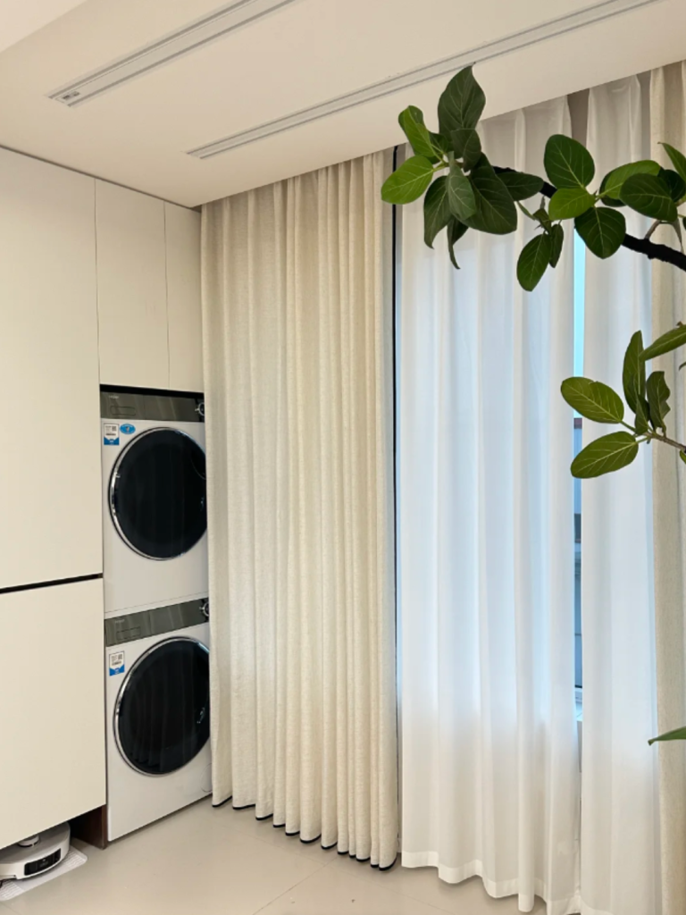 singapore indoor curtains