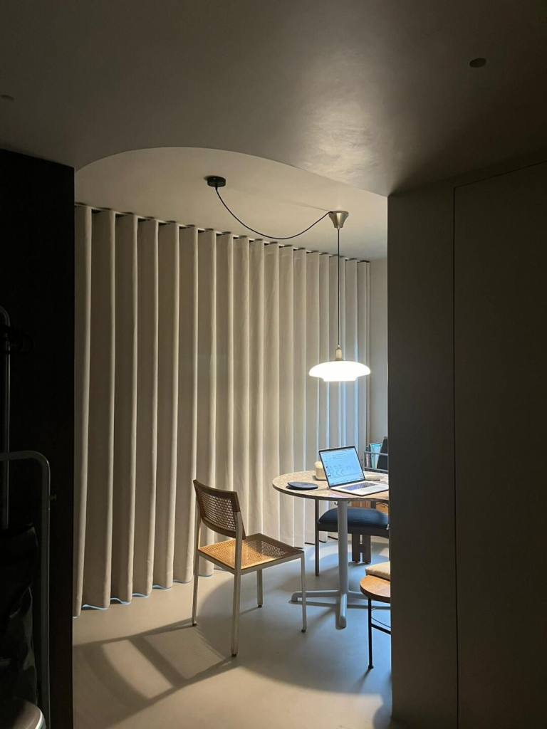 singapore indoor curtains