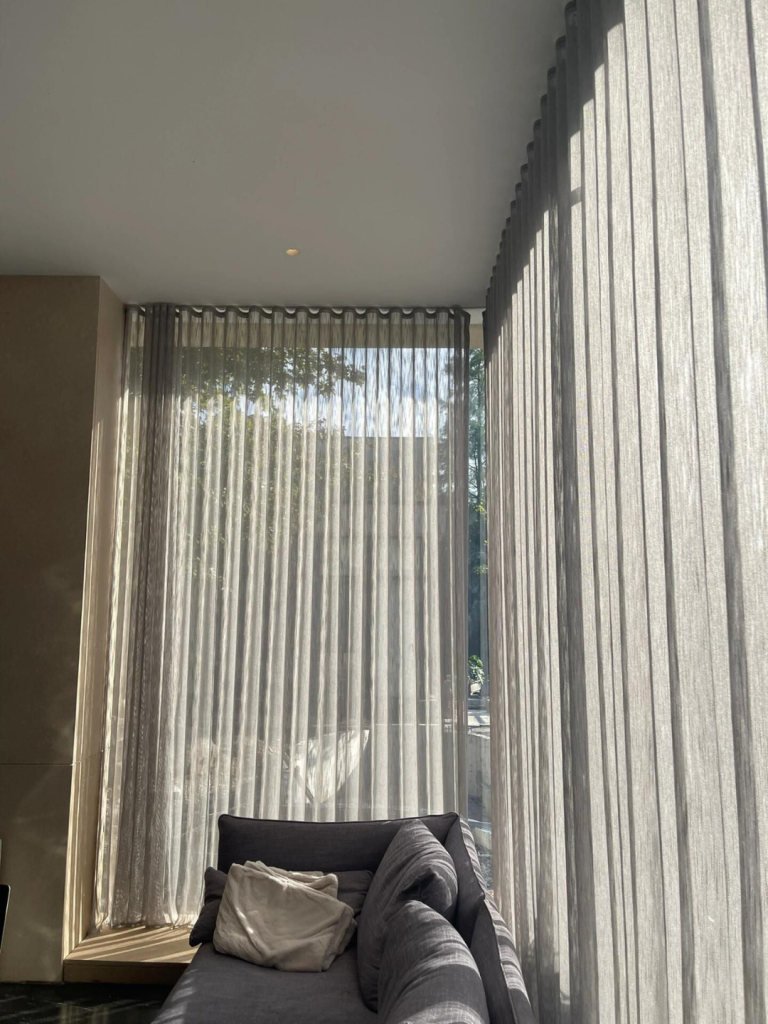 singapore indoor curtains