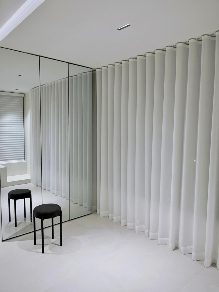 singapore indoor curtains