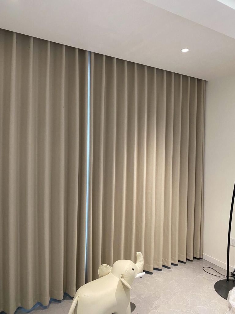 singapore indoor curtains