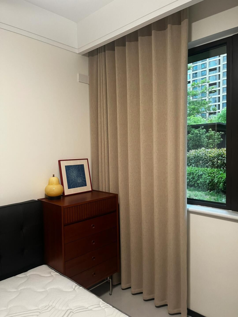singapore indoor curtains