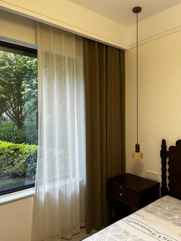singapore indoor curtains