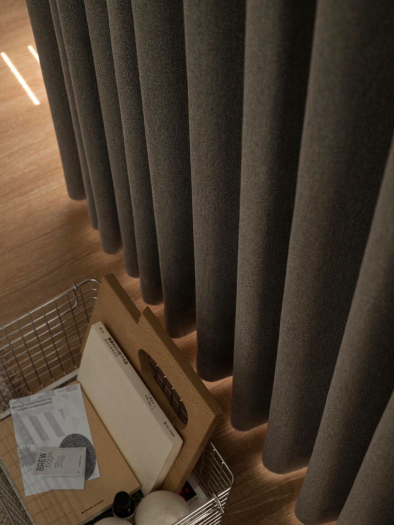 singapore indoor curtains
