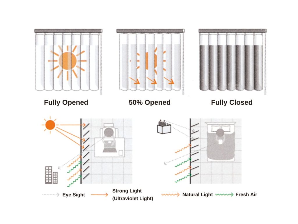 BlindXpert Dream Curtain Website