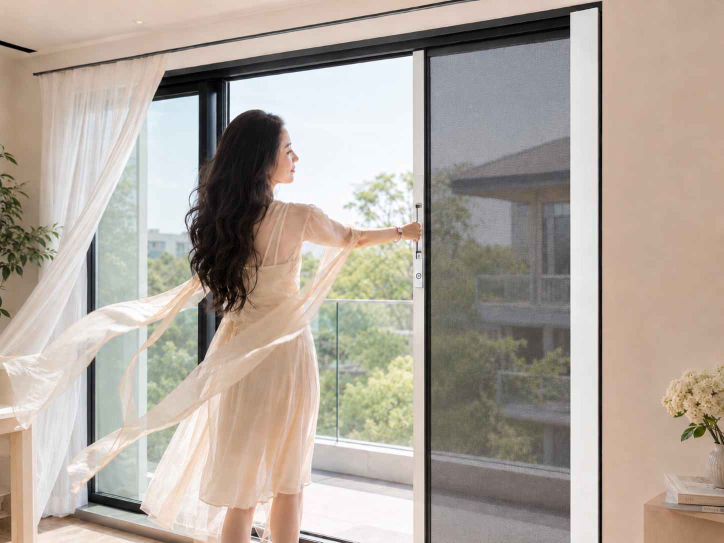 Ventilation Without Protection Ventilation Without Protection