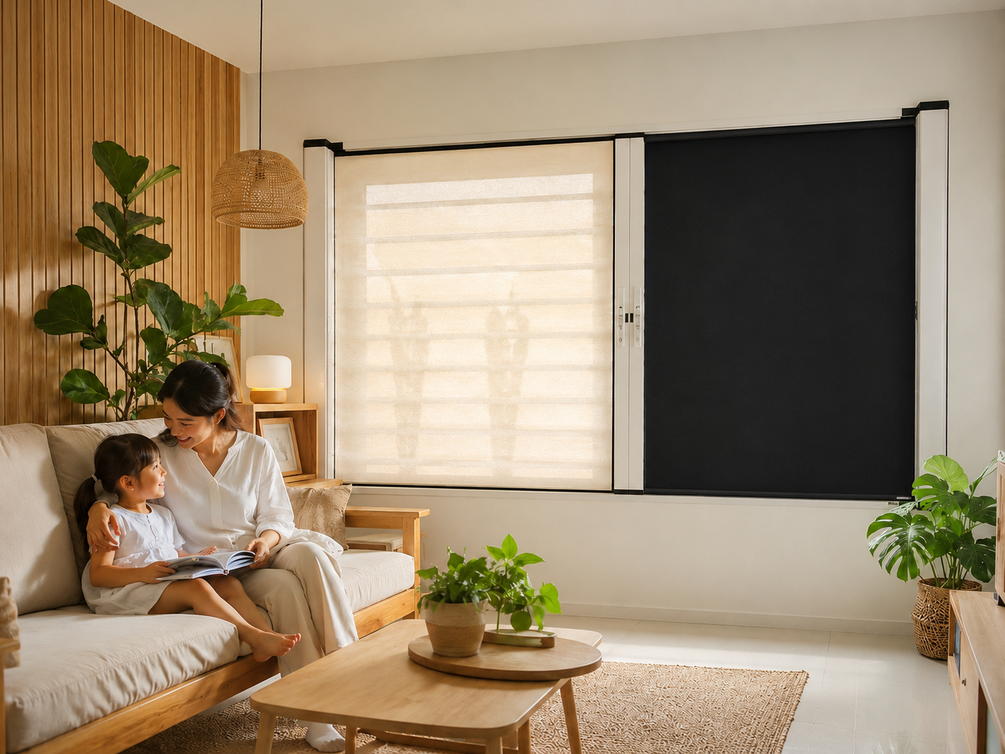Bright Rooms and TV Glare Bright Rooms and TV Glare