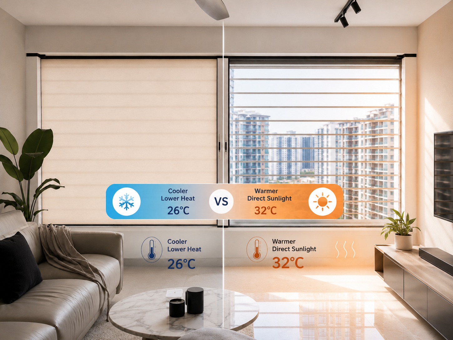 High Air-Conditioning Usage High Air-Conditioning Usage