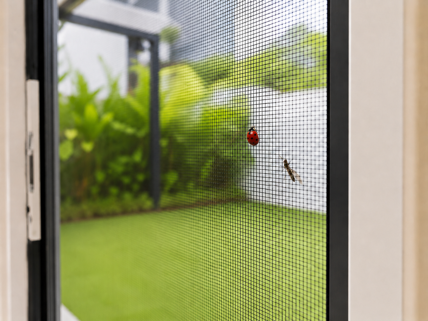 Insect Protection While You Ventilate Insect Protection While You Ventilate