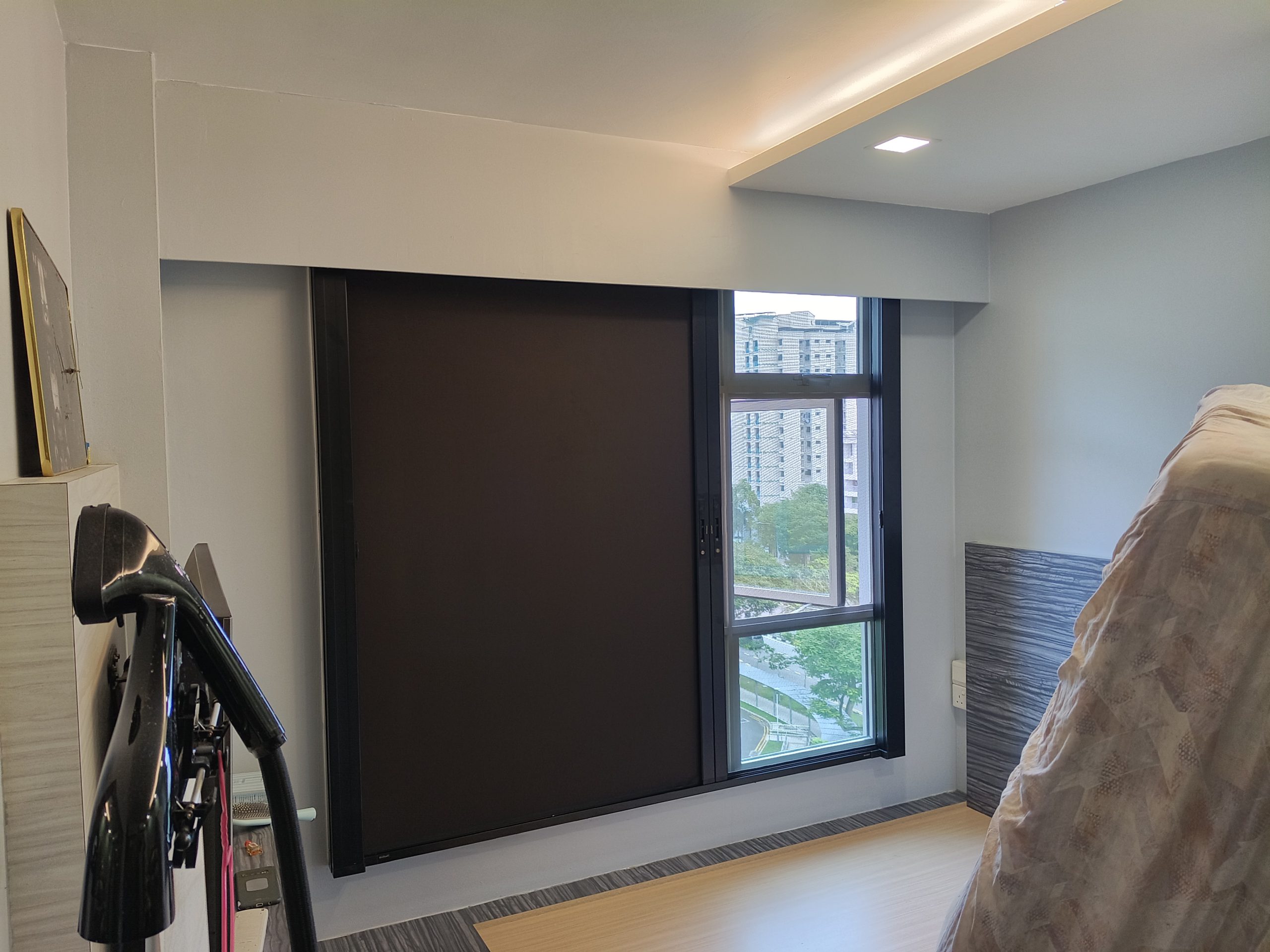 invisible grille singapore product detail and operating system